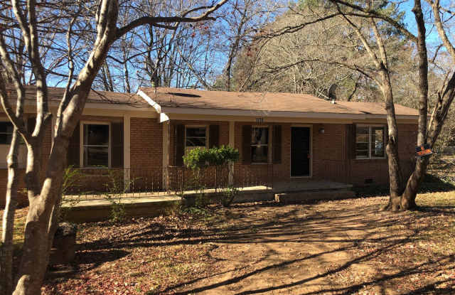 Newly remodeled home is located in Lancaster, SC 29720. - 1690 Oakdale Drive, Irwin, SC 29720