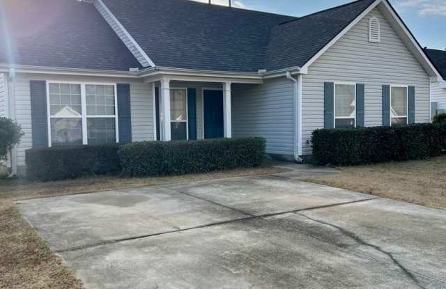 4 Bed 2 Bath Home in Grovetown! - 566 Cranberry Circle, Columbia County, GA 30813