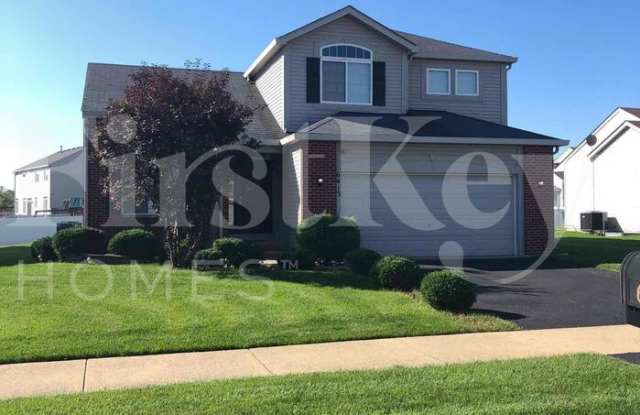 6413 Bridle Path Drive - 6413 Bridle Path Drive, Matteson, IL 60443