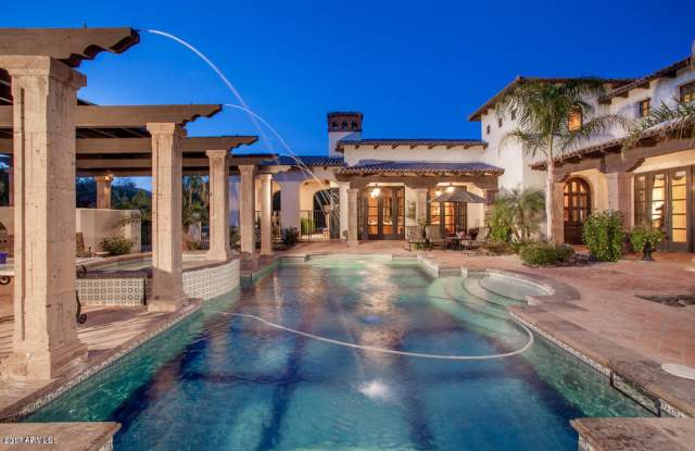 5761 N CASA BLANCA Drive - 5761 N Casa Blanca Dr, Paradise Valley, AZ 85253