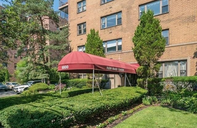 8800 BLVD EAST - 8800 Boulevard East, North Bergen, NJ 07047