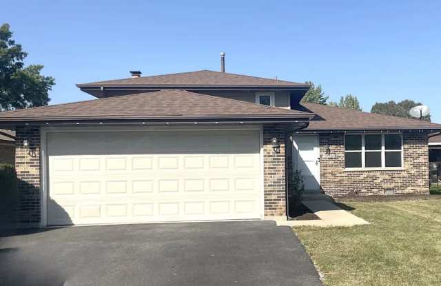 9031 167th St, - 9031 167th Street, Orland Hills, IL 60487