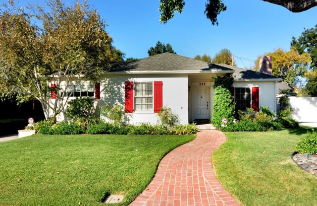 377 Wenham Road - 377 Wenham Road, San Pasqual, CA 91107
