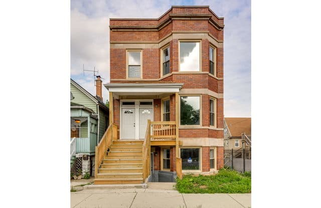 1709 North Tripp Avenue - 1709 North Tripp Avenue, Chicago, IL 60639