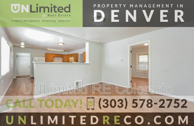 6601 Knox Ct. - 6601 Knox Court, Berkley, CO 80221