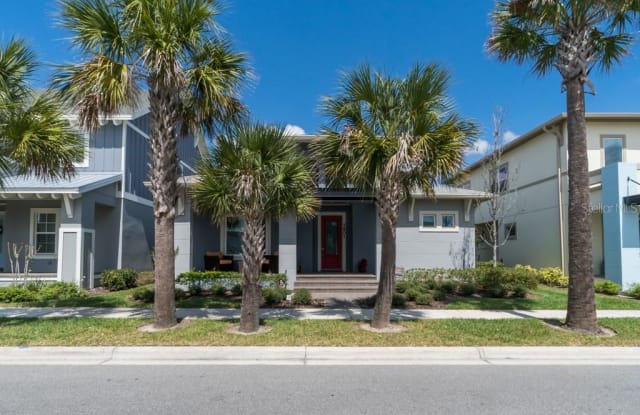 7901 DAUSSET STREET - 7901 Dausset Street, Orlando, FL 32827