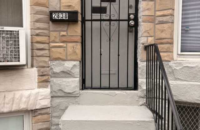 Spacious Baltimore Rowhome with Modern Updates – Available Now in Reservoir Hill photos photos