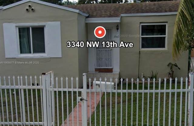 3340 NW 13th Ave - 3340 Northwest 13th Avenue, Miami, FL 33142