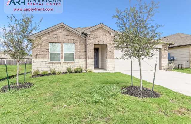 1,796 SF Home in Seguin - 4 BR/2 BA - Arroyo Ranch!!! photos photos