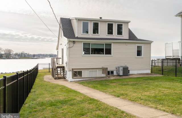 7609 IROQUOIS Avenue - 7609 Iroquois Avenue, Edgemere, MD 21219