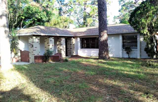 Corner Lot Home in New Port Richey photos photos