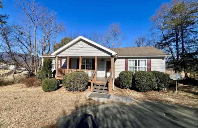 4678 GARTH RD - 4678 Garth Road, Albemarle County, VA 22901