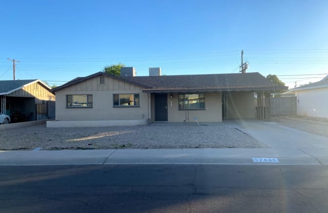 7431 E Diamond St - 7431 East Diamond Street, Scottsdale, AZ 85257