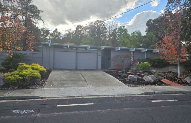 Eichler home near downtown Walnut Creek photos photos