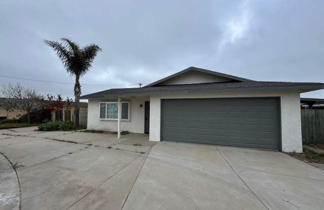 Newly Renovated 3 Bedroom 2 Bathroom Home in Santa Maria - 1857 Ironwood Drive, Santa Barbara County, CA 93455