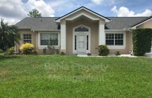 2445 Bel Air Cir - 2445 Bel Air Circle, Buenaventura Lakes, FL 34743