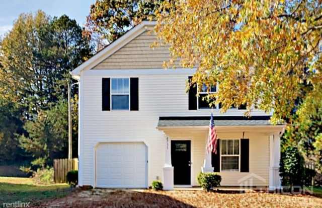 8711 Michaw Court - 8711 Michaw Court, Charlotte, NC 28269