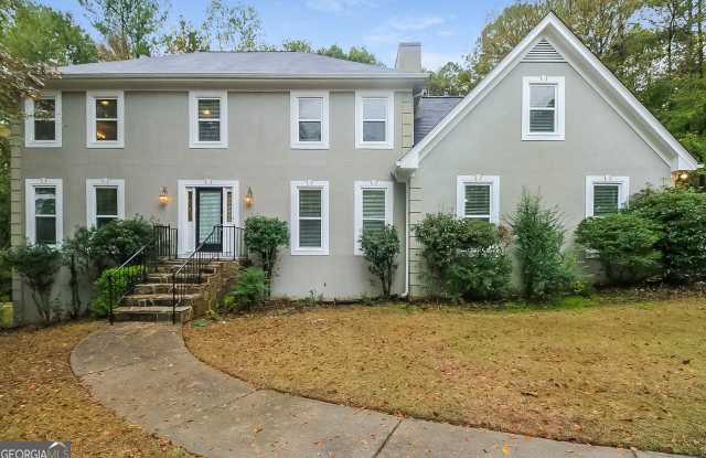 5501 Reynard Trail - 5501 Reynard Trail, DeKalb County, GA 30038