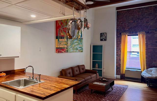 Historic, Fully Furnished Downtown Condo photos photos
