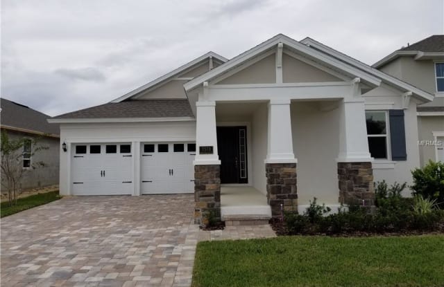 7573 MANDARIN GROVE WAY - 7573 Mandarin Grove Way, Horizon West, FL 34787