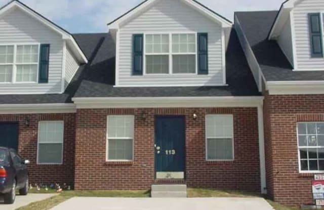 113 May Court - 113 May Court, Nicholasville, KY 40356