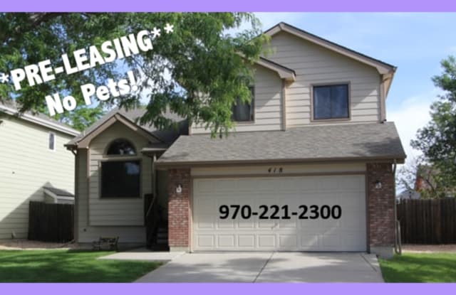 418 Dennison Avenue - 418 Dennison Avenue, Fort Collins, CO 80526