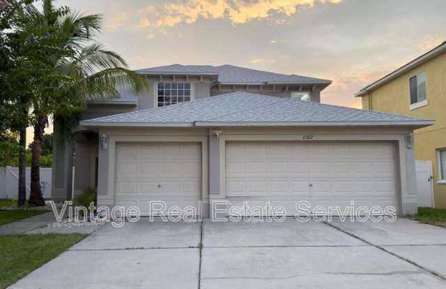 11307 Pelican Lake Ct - 11307 Pelican Lake Court, Riverview, FL 33569