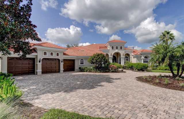 10504 PONTOFINO CIRCLE - 10504 Pontofino Circle, Trinity, FL 34655