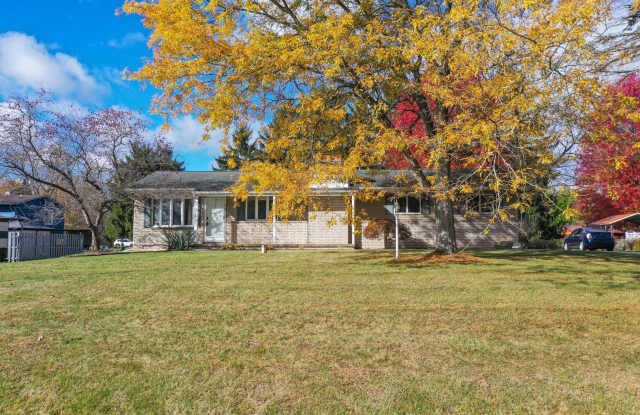 Spacious Ranch with Over 2,200 Finished Sq Ft! - 5151 Blossom Drive, Genesee County, MI 48433