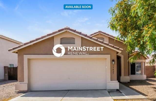 13027 West Surrey Avenue - 13027 West Surrey Avenue, El Mirage, AZ 85335