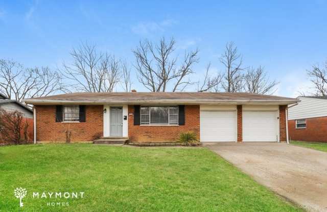 750 Danbury Road - 750 Danbury Road, Forest Park, OH 45240