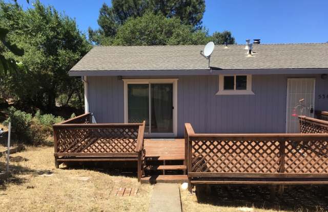 5365 Olympia Dr - 5365 Olympia Drive, Clearlake Riviera, CA 95451