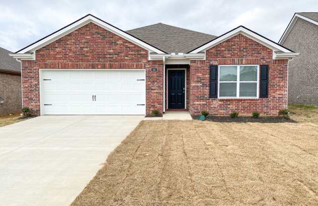4 bed 2 bath built in 2025 in North Mississippi / photos photos