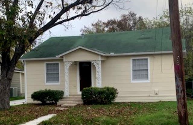 2406 SAINT ANTHONY AVE - 2406 Saint Anthony Avenue, San Antonio, TX 78210