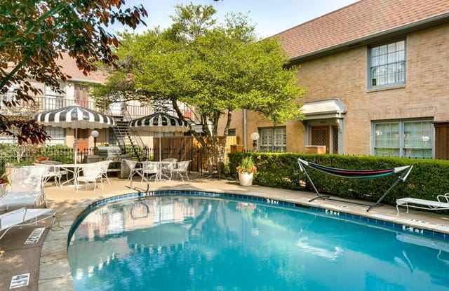 7822 Meadow Park Drive - 7822 Meadow Park Dr, Dallas, TX 75230