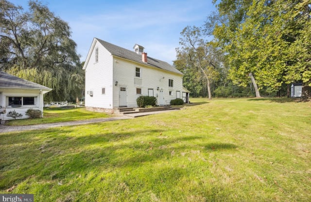 740 RIVER ROAD - 740 River Road, Mercer County, NJ 08628