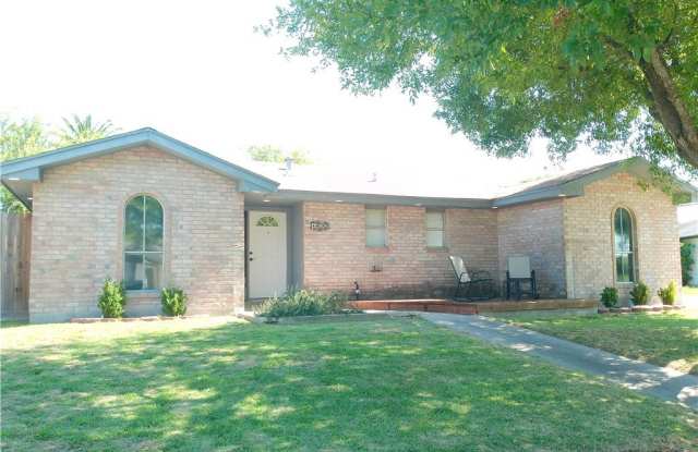 1822 Volga Drive - 1822 Volga Drive, Corpus Christi, TX 78412
