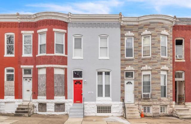 2131 Walbrook Avenue - 1 - 2131 Walbrook Avenue, Baltimore, MD 21217