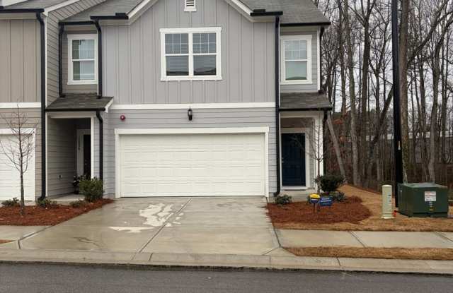 End-Unit Townhouse photos photos