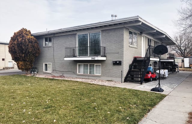942 North Cornell Street - B - 942 Cornell Street, Salt Lake City, UT 84116
