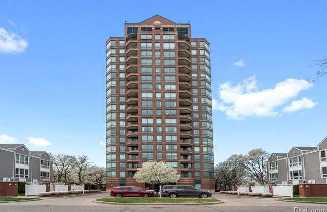 3320 SPINNAKER Lane - 3320 Spinnaker Lane, Detroit, MI 48207