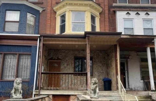2213 N 33RD STREET - 2213 North 33rd Street, Philadelphia, PA 19132