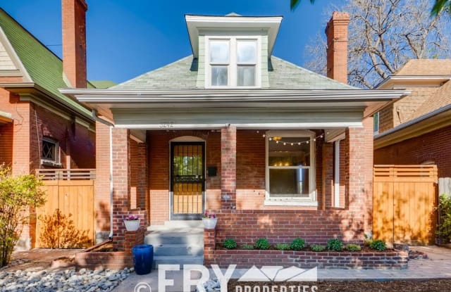 3242 Alcott Street - 3242 Alcott Street, Denver, CO 80211