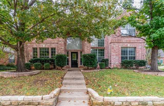 1833 Trail Ridge Lane - 1833 Trail Ridge Lane, Flower Mound, TX 75028