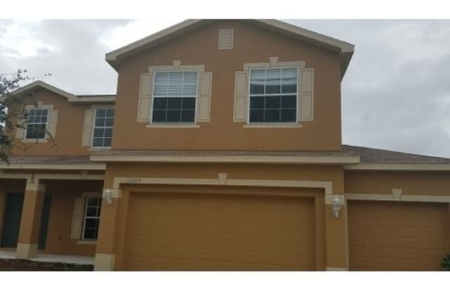 12107 Citrus Leaf Drive - 12107 Citrus Leaf Drive, Gibsonton, FL 33534