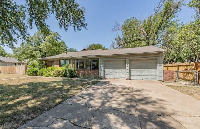3904 Acacia Street - 3904 Acacia Street, Fort Worth, TX 76109
