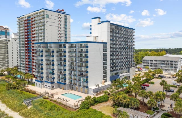 2001 S Ocean Blvd. - 2001 South Ocean Boulevard, Myrtle Beach, SC 29577