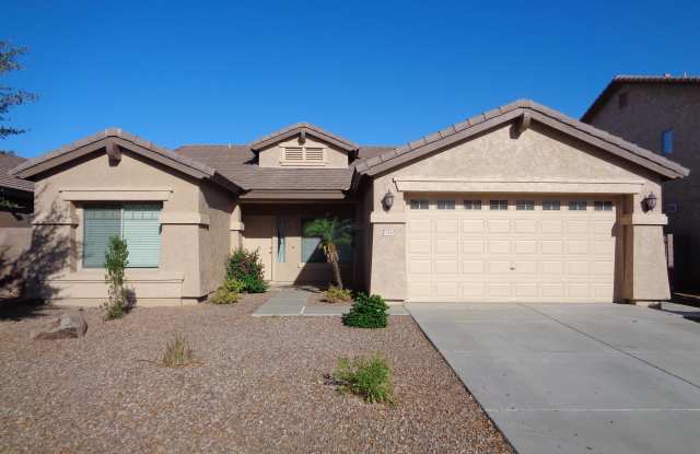 22641 N GIBSON Drive - 22641 N Gibson Road, Maricopa, AZ 85139