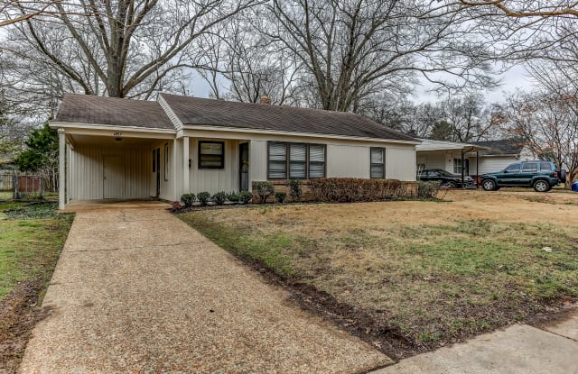 1267 Briarwood Rd - 1267 Briarwood Drive, Memphis, TN 38111