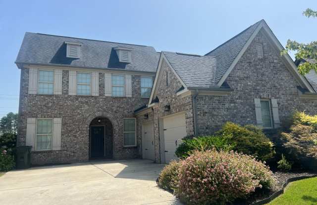 Must See Home In Madison City! - 125 Walking Trail Way, Madison, AL 35758